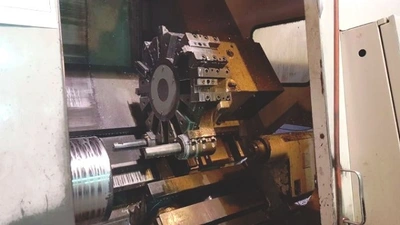 USED 1996 MORI SEIKI