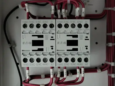 Used EATON SVX025A1-5A4N1 Switchgears British Columbia CA | Lenmark #240336