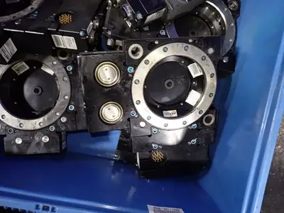 Robotic Tool Changers
