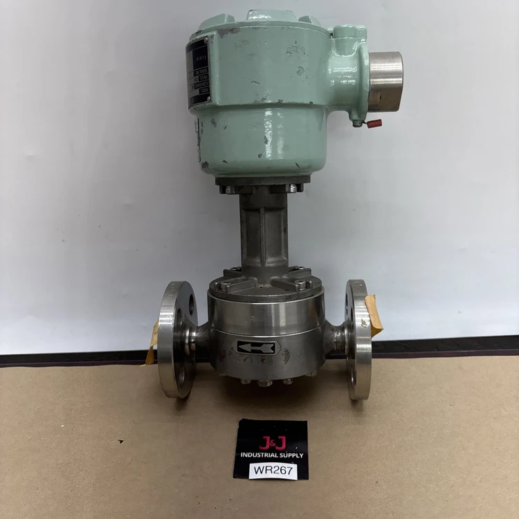 Used OVAL Corporation Lz414-620-z118-F00 Meters - Misc Indiana US | J&J Industrial Supply #495788