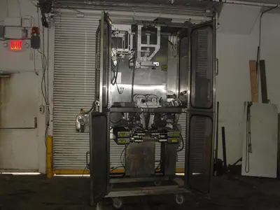 USED CRYOVAC 2000B