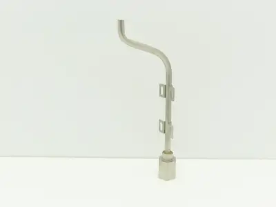 Ransburg 70976-01 Overhead Feed Tube Kit TurboDisk Atomizer Coating Applicator
