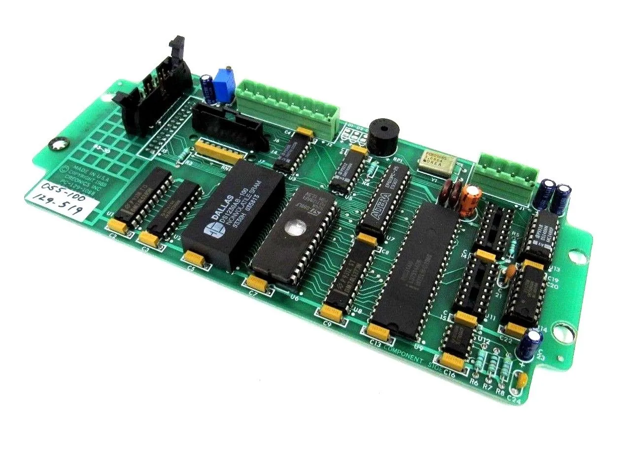 USED CREONICS PC-129-1088 CIRCUIT BOARD PC1291088 055-100 129-519
