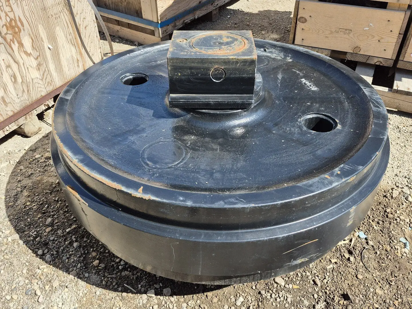 EX1800 Idler Assembly