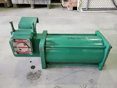 USED FISHER CONTROLS 1066SR-V100