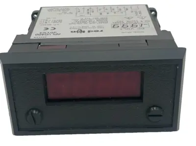 NEW RED LION CONTROLS APLVD400 DIGITAL PANEL METER