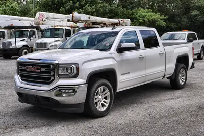 Used 2018 GMC SIERRA Pickup Trucks Pennsylvania US | Proxy Equipment #1378337