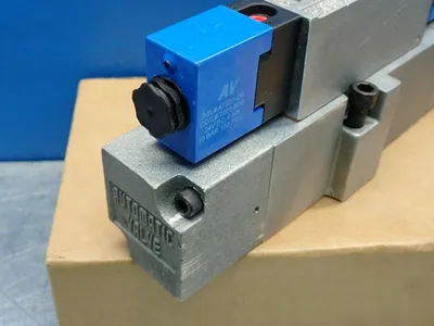 USED AUTOMATIC VALVE 407B67S3S3DB7
