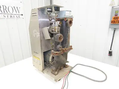 Advantage SK-1680-41C1X Sentra Water Temperature Controller 460V 3Ph 16kw Heater