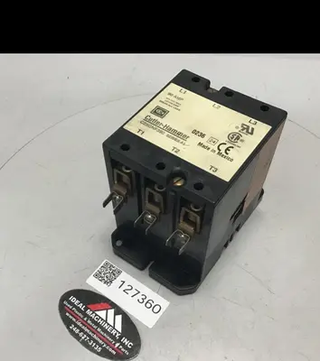 Used CUTLER HAMMER C25GNF390 PLC Contactors Michigan US | Ideal Machinery #704894