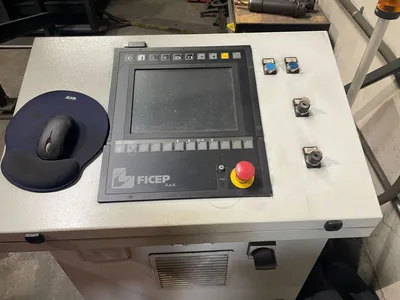 USED 2017 FICEP 1201DE