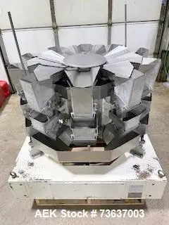 Used YAMATO DT-150SD Scales Illinois US | Aaron Equipment #902284