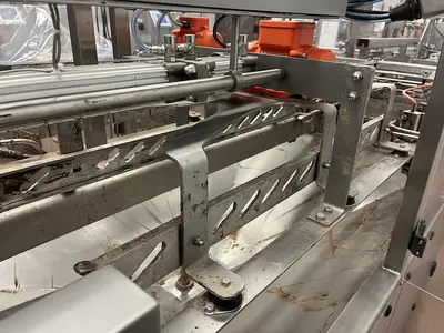 USED BETEC ATE 120-450