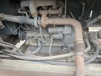 Used 2000 POWERSCREEN COMMANDER 408 Vibratory Screens Colorado US | ABN Services #1339322