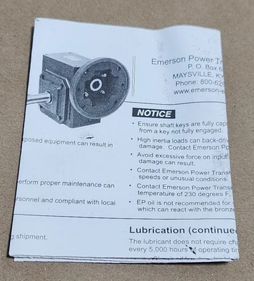 NEW Morse 154Q56L10