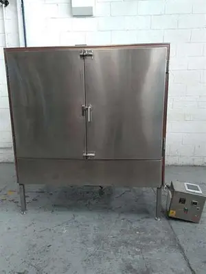 Stainless Steel  Oven