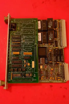 ITD AUTOMATION PCB-SPINMOD-1B CONTROL BOARD 3E-12