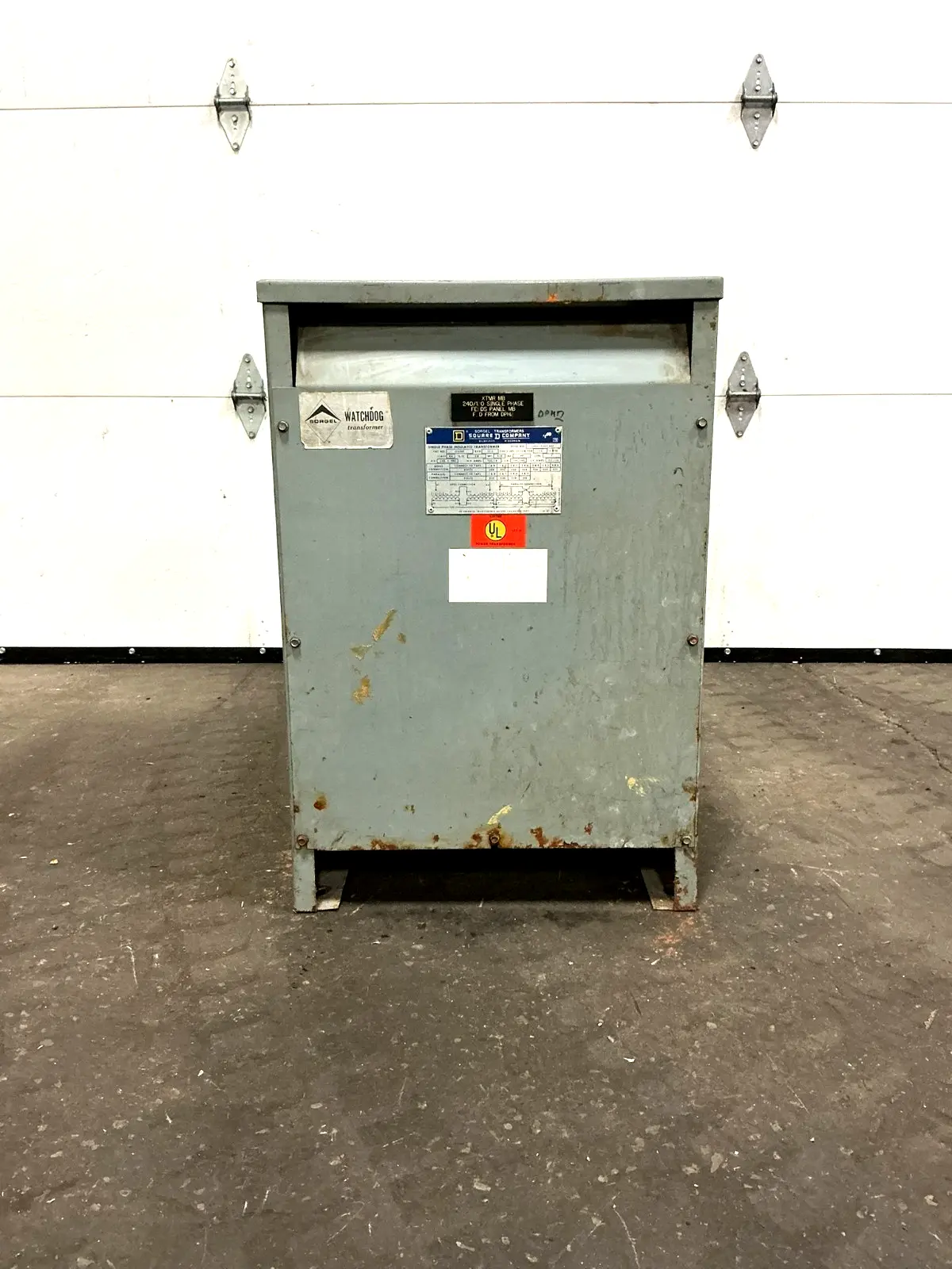 Used Square D _UNKNOWN_ Transformers Ohio US | Equipment Recovery Corp. #1411845