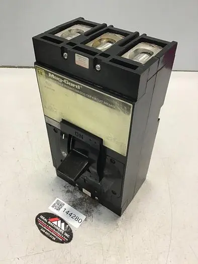 Used SQUARE D LAL3640035M Circuit Breakers Michigan US | Ideal Machinery #603743