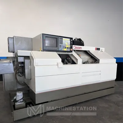 USED 1995 CITIZEN CINCOM E-32