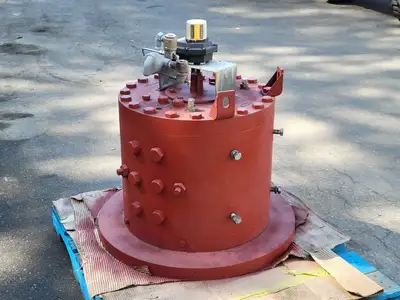 USED SHAFER AFE 100001