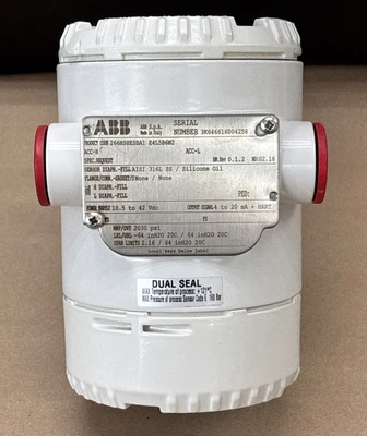 New | in-Stock ABB 266HSH-ESBA1/E4/L5/B6/N2 Sensors Indiana US | J&J Industrial Supply #1394355