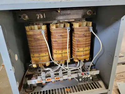 USED HAMMOND POWER SOLUTIONS INC. NMT20K015KBKN
