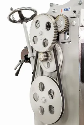 Northtech NT 20-LMC Single-Sided Planer (w/ Helical Cutter Head) Less Motors and Controls