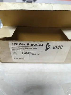 New | in-Stock TRUPAR HY383931 Miscellaneous Equipment (Electrical & Power) Ohio US | Surplus Asset Holdings #1237167