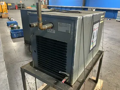 Used 1991 ATLAS COPCO FD 30 Refrigerated Air Compressor Dryers Ohio US | HGR 24 #1460586