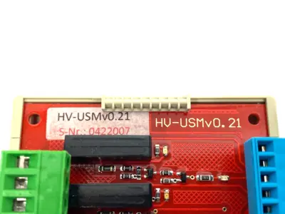 USED HESSE BREAKOUT PCB MODULE