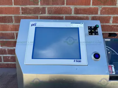 USED PTI E-SCAN P655 MICROCURRENT HVLD HIGH VOLTAGE LEAK DETECTION