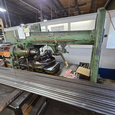 BARBER COLMAN 16-11 GEAR HOBBERS | Piselli Enterprises (2)