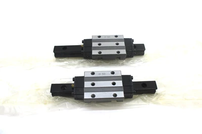 IKO LRXG 15 C1 R160 HS2/DFLRZ Linear Rail (Set of 2)