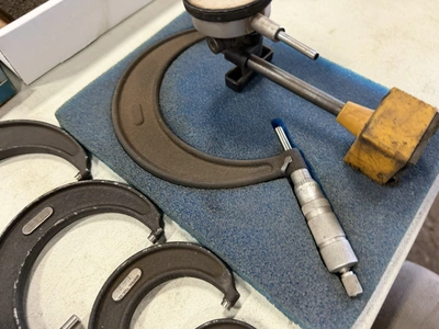 Used _UNKNOWN_ _UNKNOWN_ Measurement Kits Michigan US | Miedema Asset Management Group #1372002