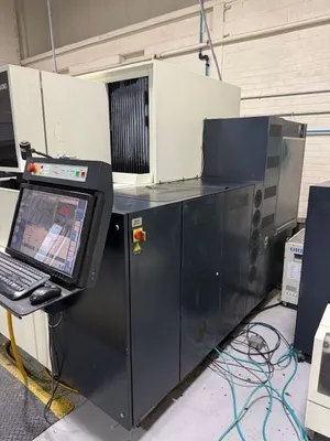 2013 MAKINO U3 H.E.A.T Wire EDM | Advanced Capital Equipment (2)