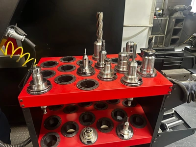 2022 SMART MACHINE TOOL SM-1165 Vertical Machining Centers | Toolquip, Inc. (4)