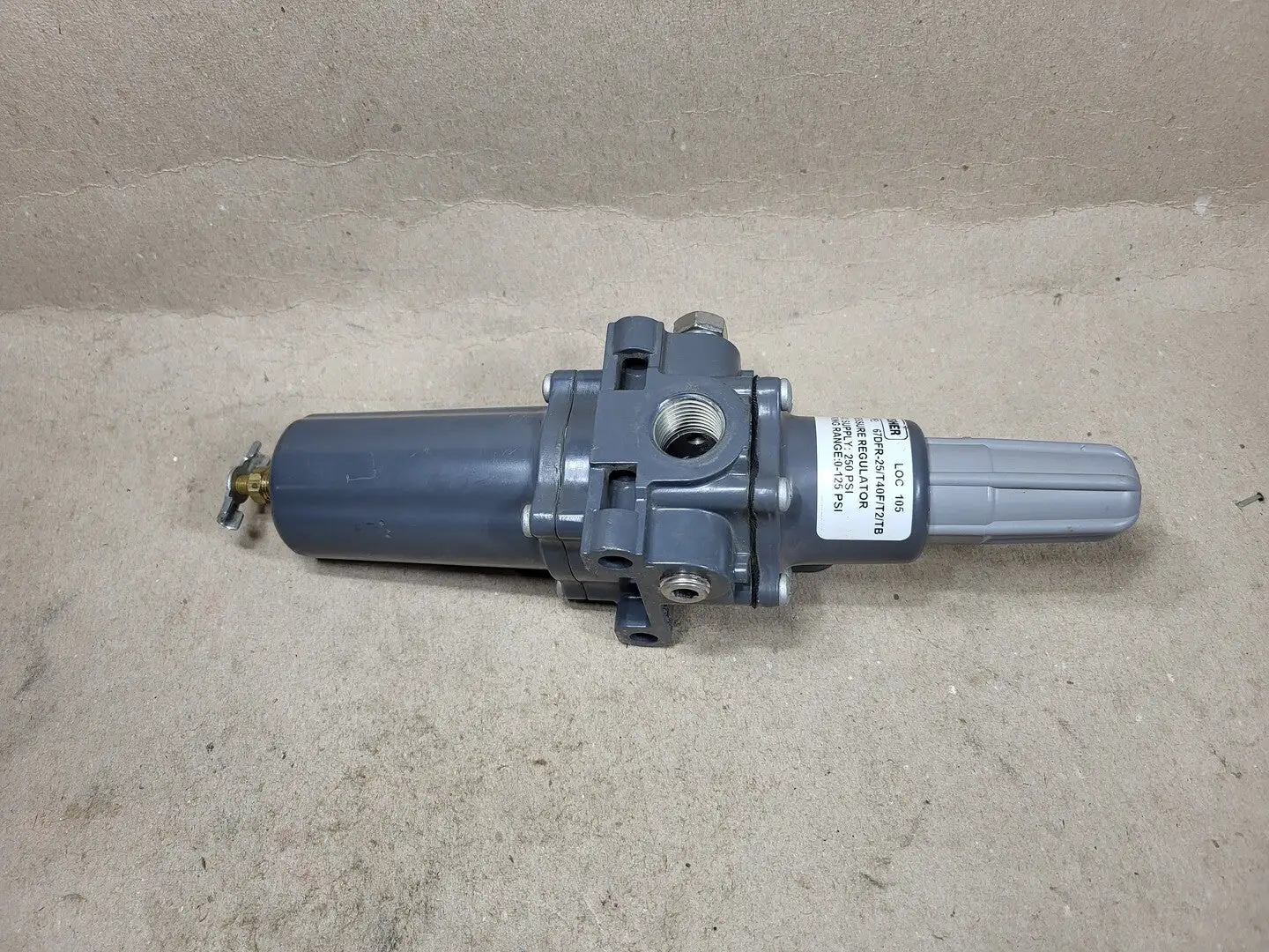 NEW FISHER 67DFR-25/T40F/T2/TB