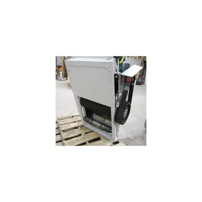 Unused 2 HP Dematic Center Drive Head For 24" Belt Conveyor