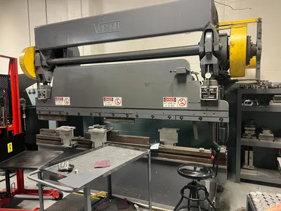 VERSON Mechanical Brake Press Brake | Universal Press & Machinery (UPM) (1)