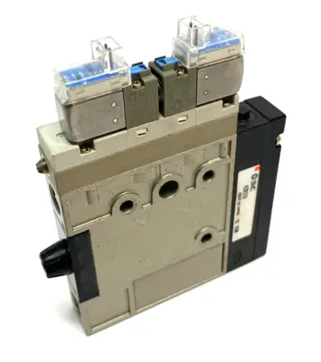 Used SMC NZM131HT-K5G-E55 Vacuum Pumps Michigan US | Maverick Industrial Sales #1397683