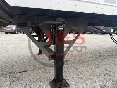 Used 2021 VANGUARD _UNKNOWN_ Box Trailers Illinois US | T&S Trailer Pool #1509493