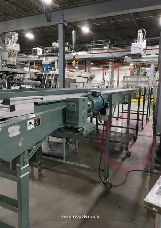 Used HYTROL TL Belt Conveyors Ohio US | Stopol Equipment Sales LLC #1129704