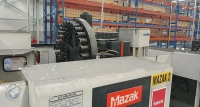 Used 2005 MAZAK NEXUS 510 C Vertical Machining Centers SK | F.M.T. Group s.r.o. #1245978