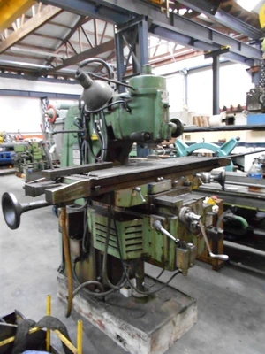 USED TIGER FV/130 R X:1020 - Y:340 - Z:500 MM