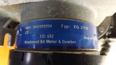 Used BODINE _UNKNOWN_ Gearmotors Texas US | OCO Industrial #1600029