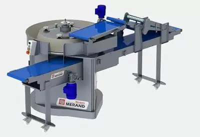 Merand Rotaball® Eccentric Rounder