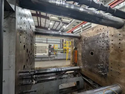 Used 2007 NISSEI FV660-310L Injection Molding Machines California US | Machinery Network #1470194