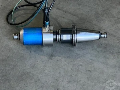 USED 1995 JAEGER SK4