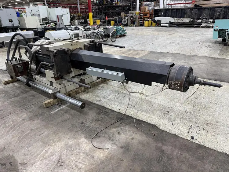 Used CINCINNATI MILACRON VH850-140 Injection Molding Machines Michigan US | Ideal Machinery #1131572